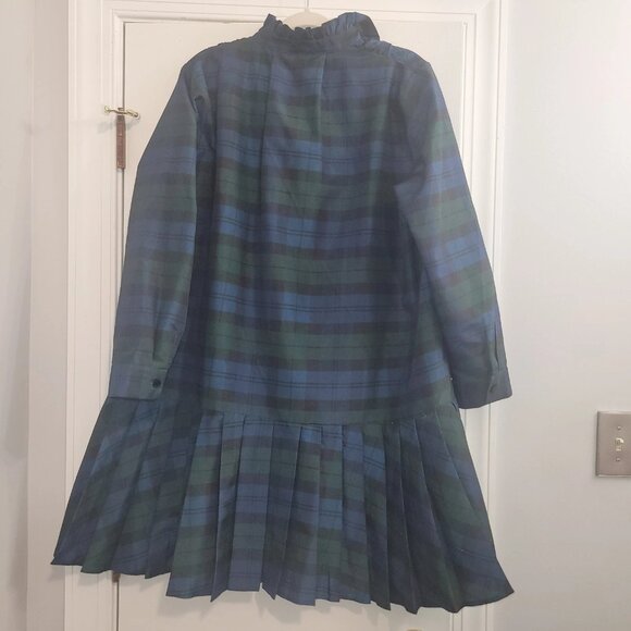NWT Tuckernuck Blackwatch Tate Long Sleeve Mini Dress Size XXL - Picture 3 of 5